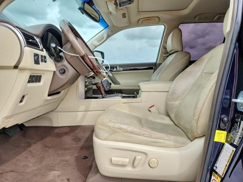 2017 LEXUS GX 460 7