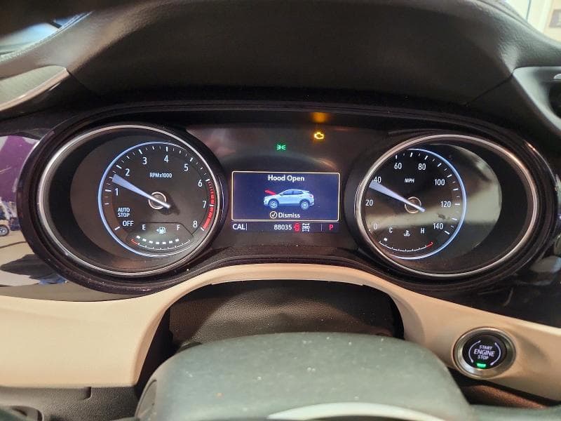 2021 BUICK ENCORE GX SELECT 9