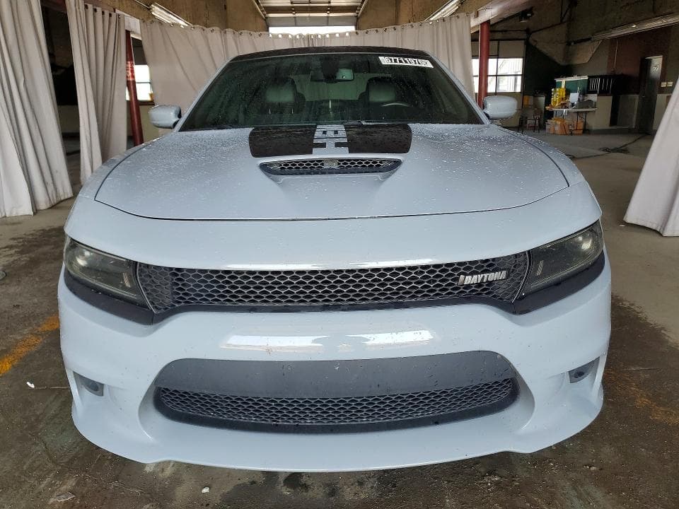 2022 DODGE CHARGER R/T 5