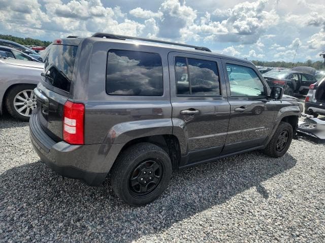 2017 JEEP PATRIOT SPORT 3