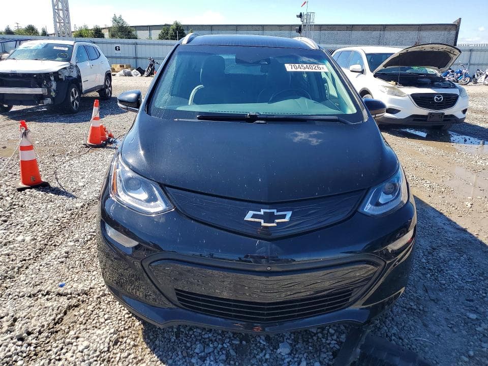 2020 CHEVROLET BOLT EV PREMIER 5