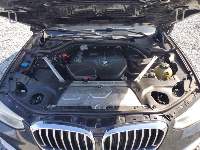 2019 BMW X3 SDRIVE30I 12