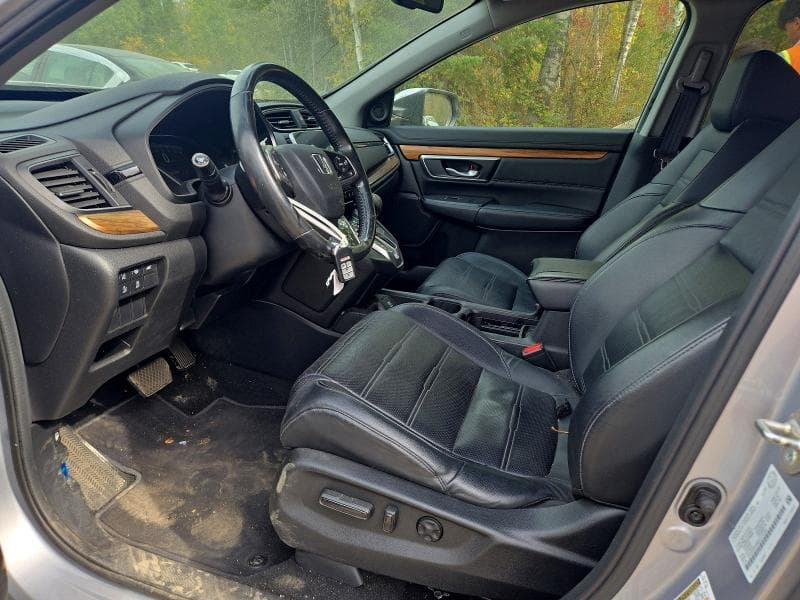2019 HONDA CR-V EXL 7