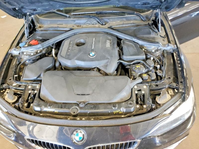 2018 BMW 430XI GRAN COUPE 11