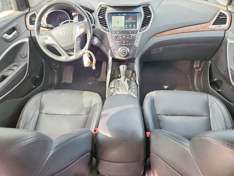 2017 HYUNDAI SANTA FE SE ULTIMATE 8