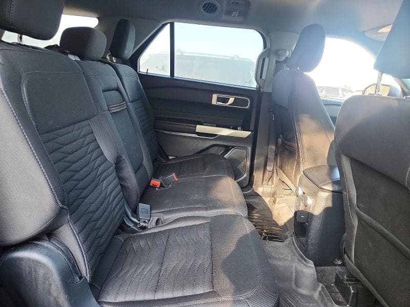 2021 FORD EXPLORER XLT 11