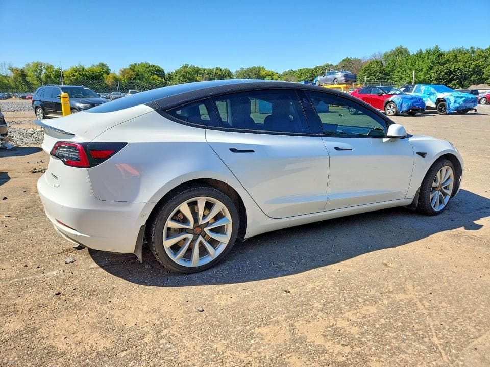 2018 TESLA MODEL 3 3