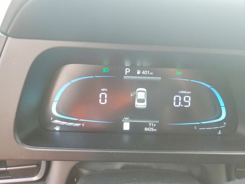2026 HYUNDAI ELANTRA SEL SPORT 9