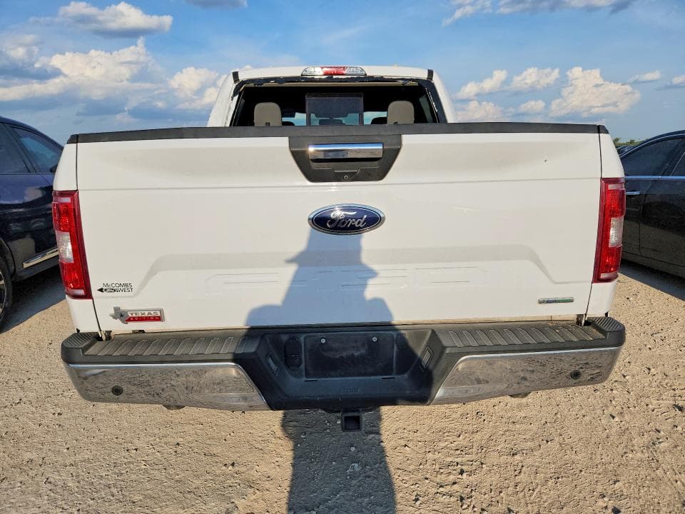 2019 FORD F150 SUPERCREW 6