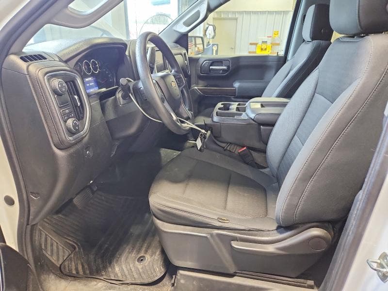 2019 CHEVROLET SILVERADO C1500 LT 7