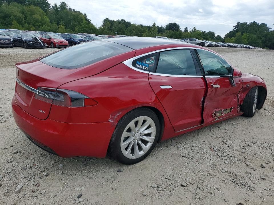 2018 TESLA MODEL S 3