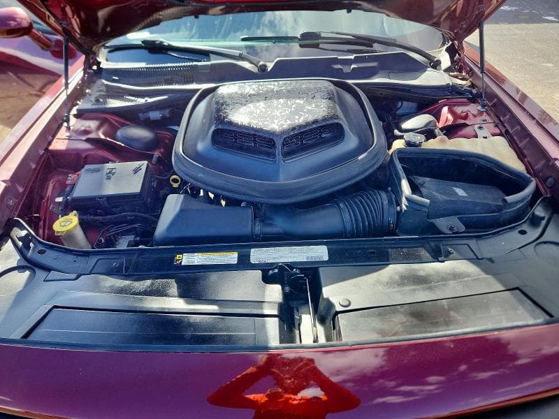 2018 DODGE CHALLENGER R/T 11