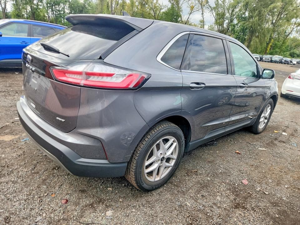 2024 FORD EDGE SEL 3