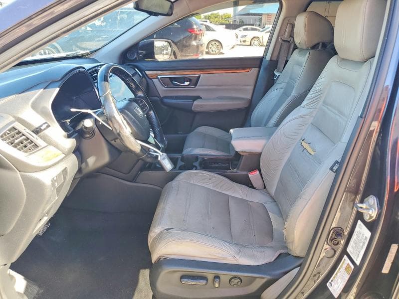 2017 HONDA CR-V TOURING 7