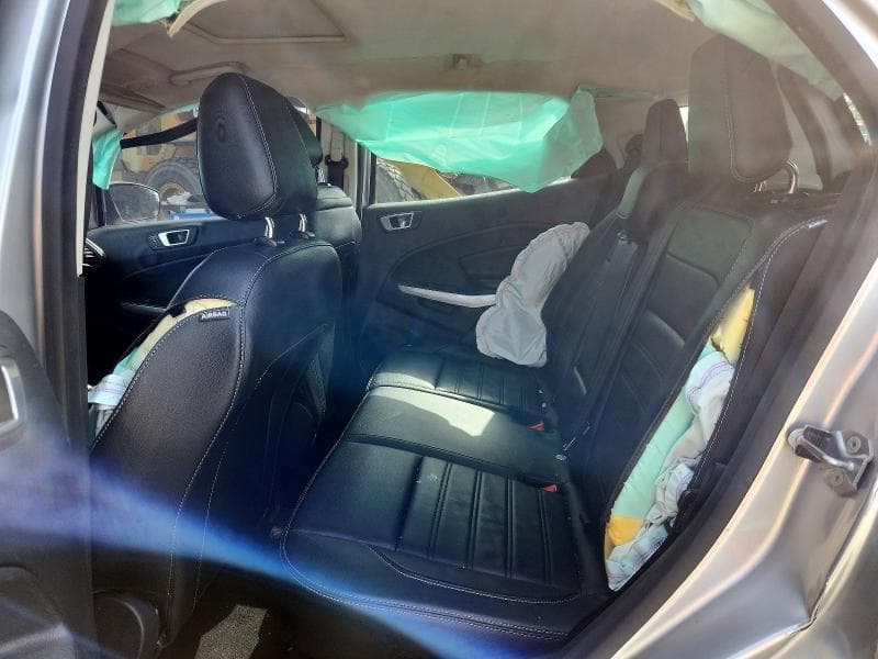 2020 FORD ECOSPORT TITANIUM 11