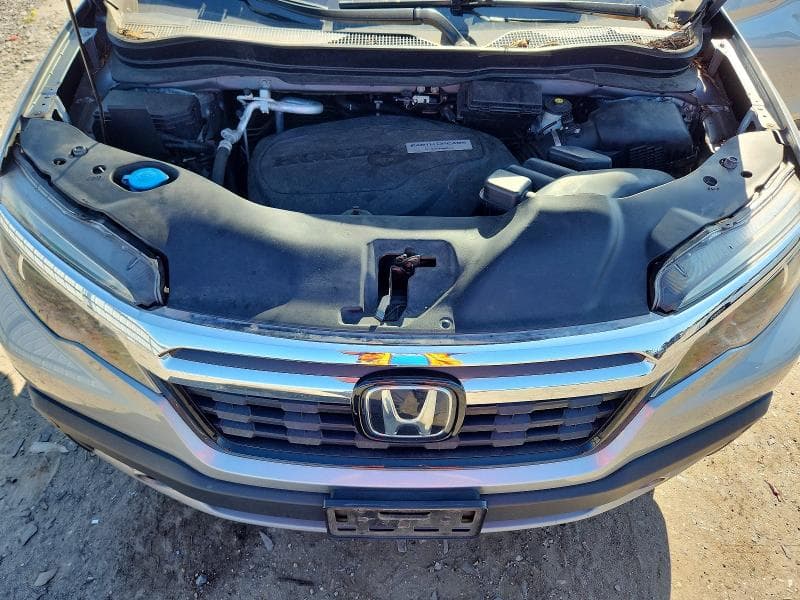 2020 HONDA RIDGELINE RTL 11