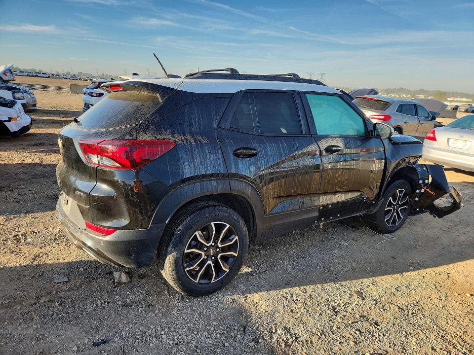 2022 CHEVROLET TRAILBLAZER ACTIV 3