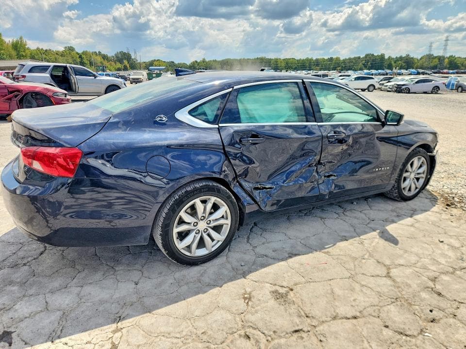 2019 CHEVROLET IMPALA LT 3