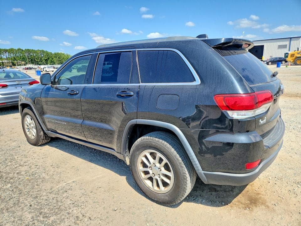 2020 JEEP GRAND CHEROKEE LAREDO 2