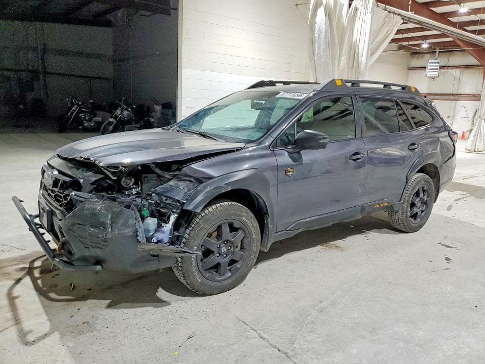 2024 SUBARU OUTBACK WILDERNESS