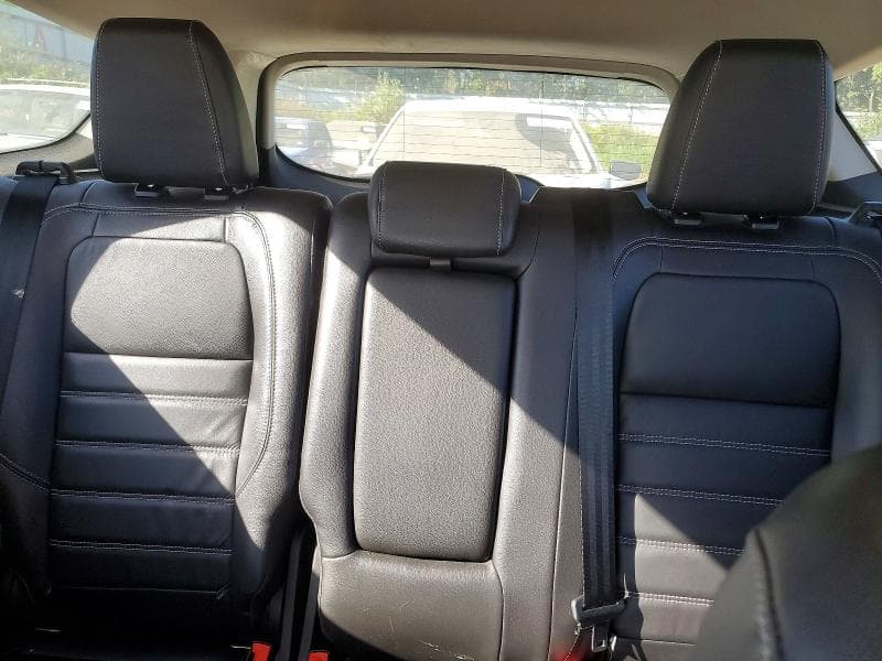2018 FORD ESCAPE TITANIUM 10