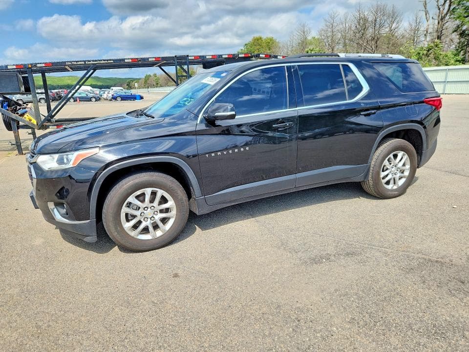 2018 CHEVROLET TRAVERSE LT - 1