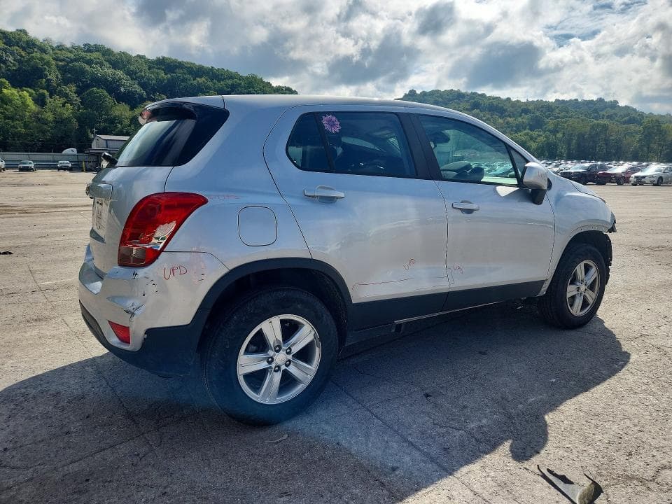 2019 CHEVROLET TRAX LS 3