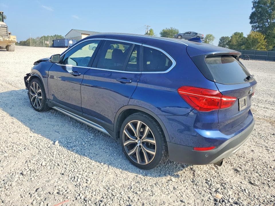 2017 BMW X1 XDRIVE28I 2