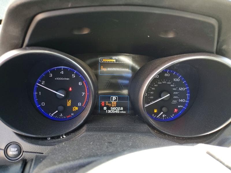 2017 SUBARU OUTBACK 2.5I LIMITED 9