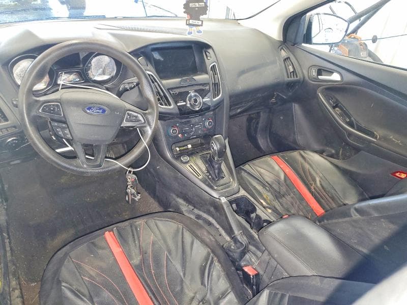 2017 FORD FOCUS SEL 8
