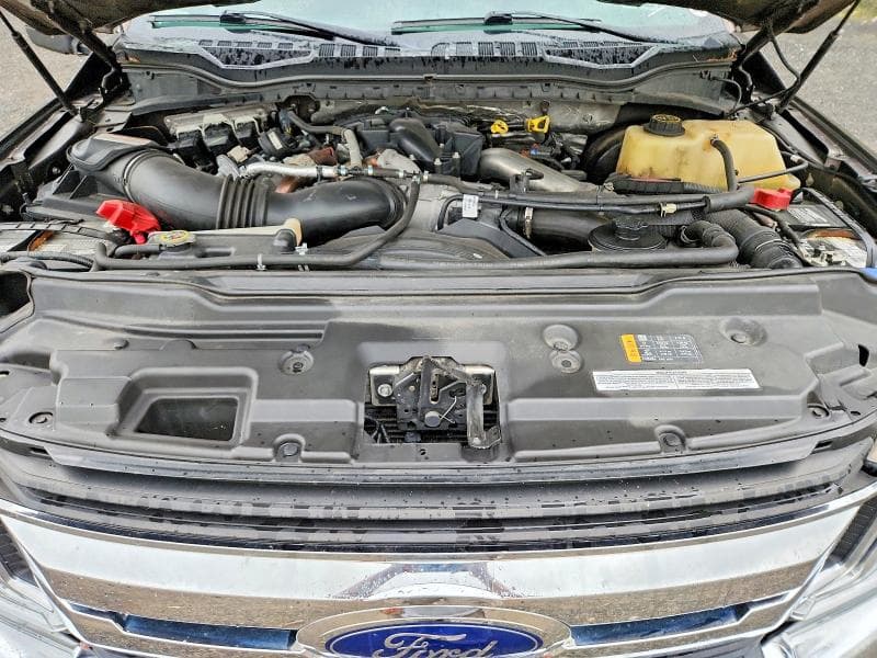 2017 FORD F350 SUPER DUTY 11