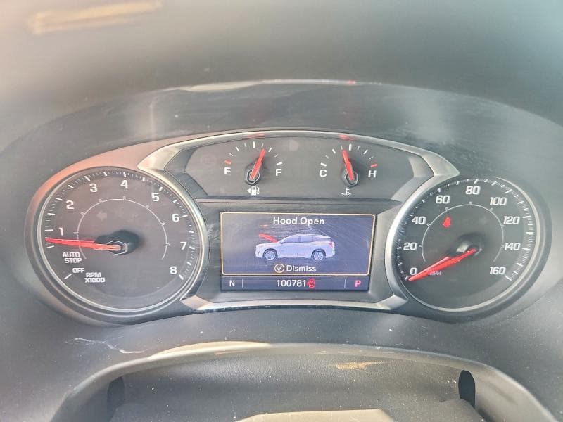 2020 GMC TERRAIN SLT 9
