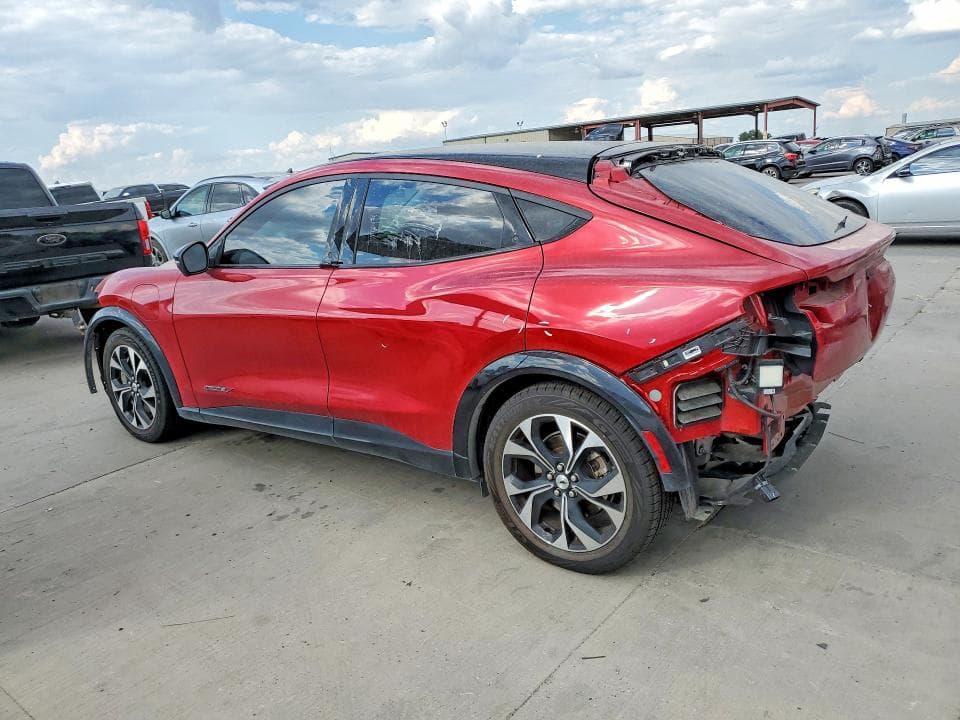 2022 FORD MUSTANG MACH-E PREMIUM 2
