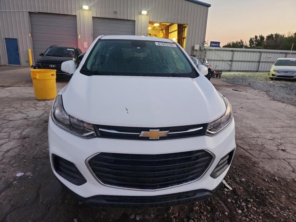2020 CHEVROLET TRAX LS 5