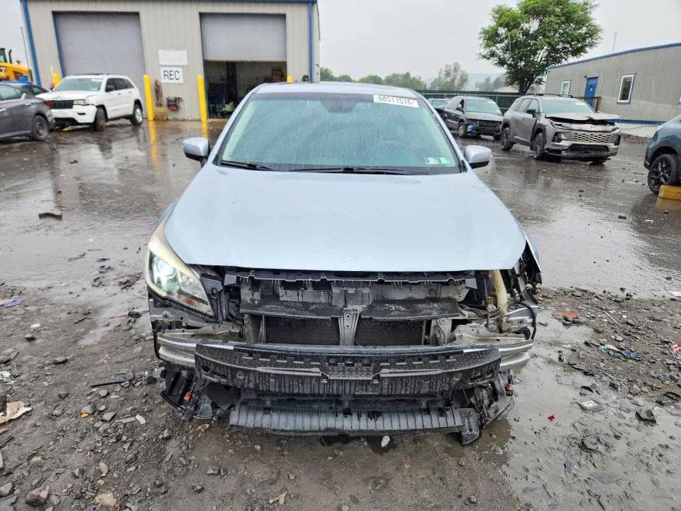 2017 SUBARU LEGACY 2.5I PREMIUM 5
