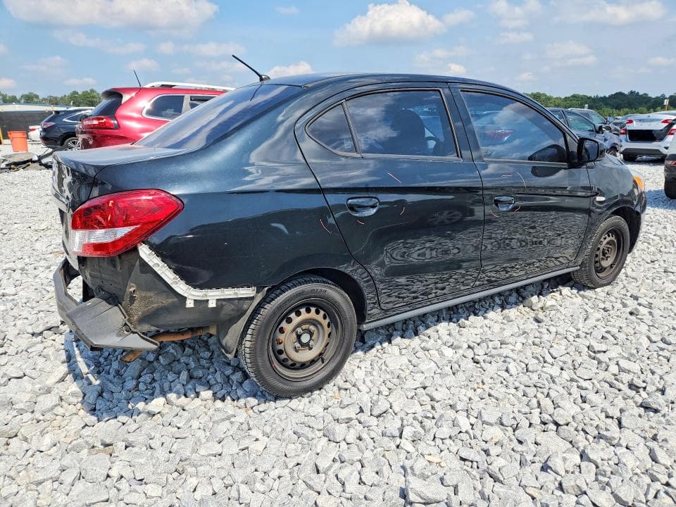 2020 MITSUBISHI MIRAGE G4 ES 3