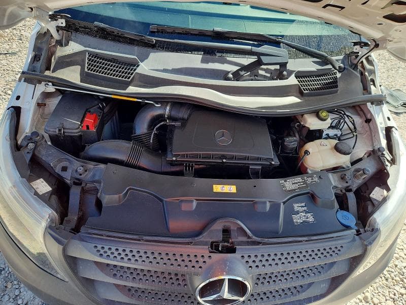 2018 MERCEDES-BENZ METRIS 11