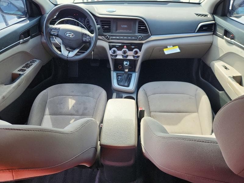 2019 HYUNDAI ELANTRA SE 8