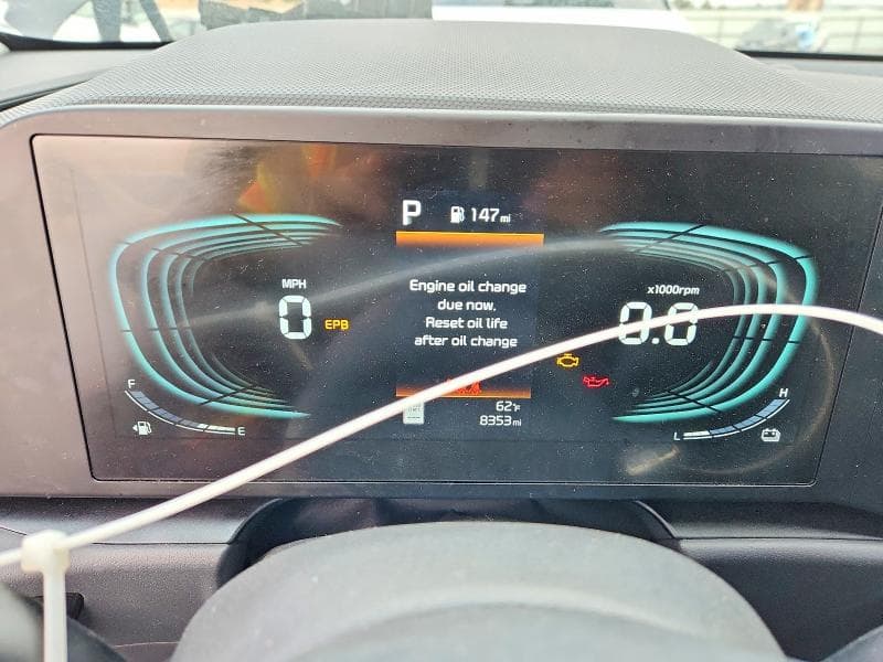2026 KIA NIRO LX 5