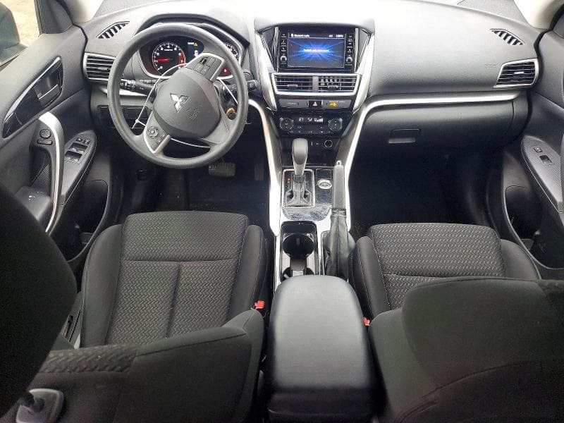 2019 MITSUBISHI ECLIPSE CROSS ES 8