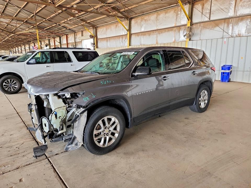 2020 CHEVROLET TRAVERSE LS - 1