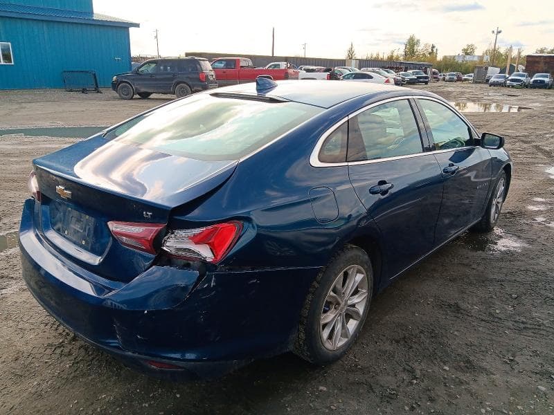 2019 CHEVROLET MALIBU LT 3