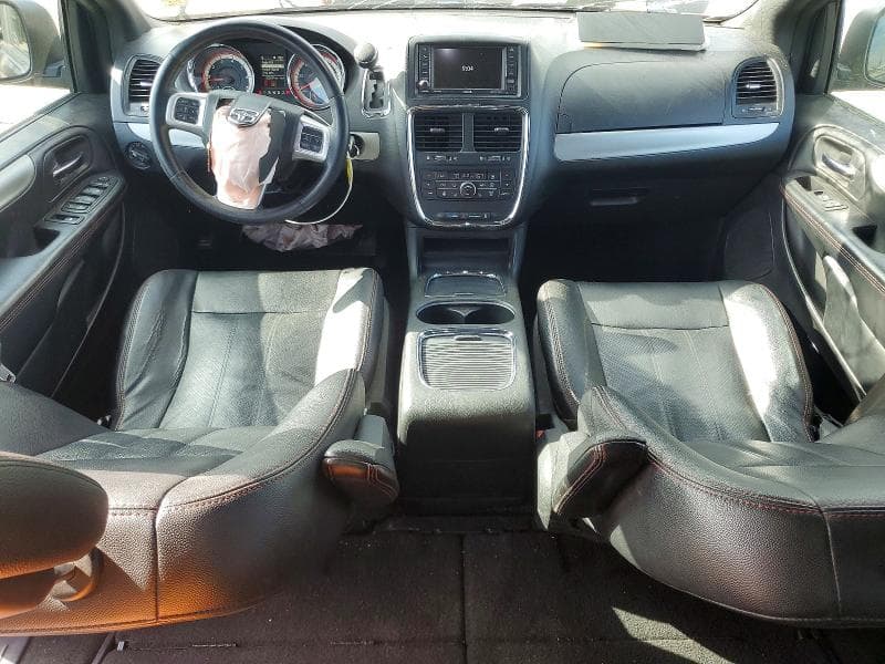 2019 DODGE GRAND CARAVAN GT 8