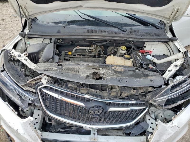 2019 BUICK ENCORE PREFERRED 12
