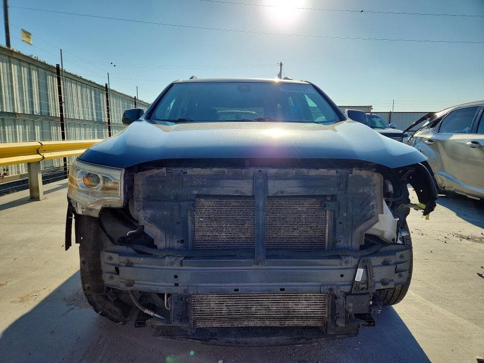 2018 GMC ACADIA DENALI 5