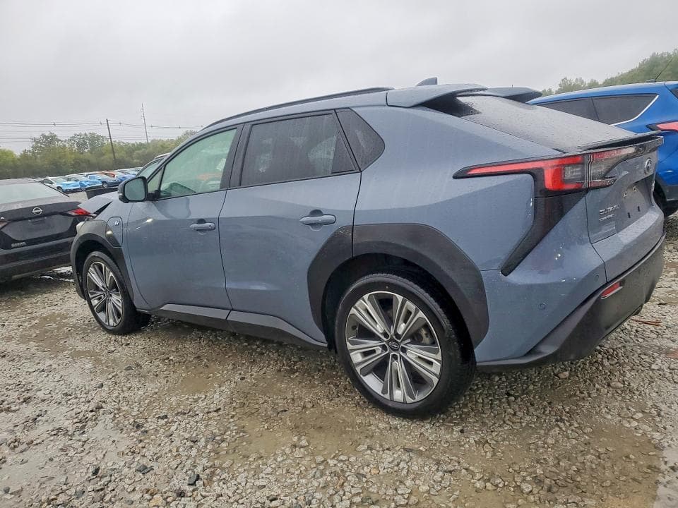 2023 SUBARU SOLTERRA PREMIUM 2