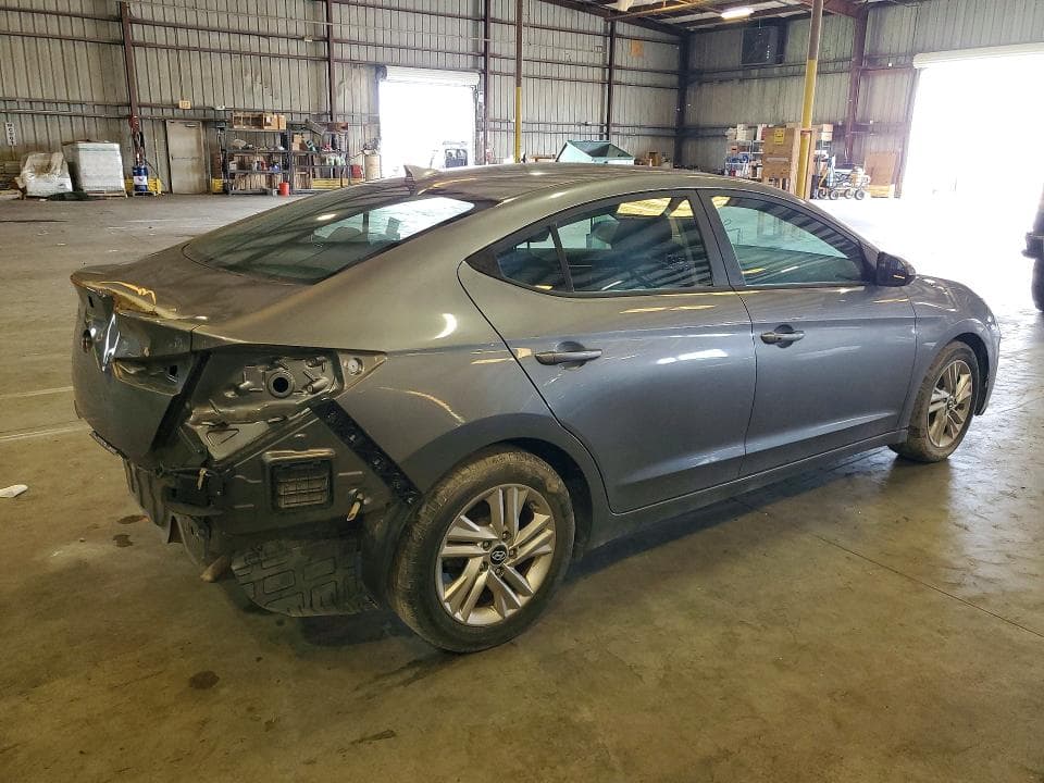 2019 HYUNDAI ELANTRA VALUE EDITION 3