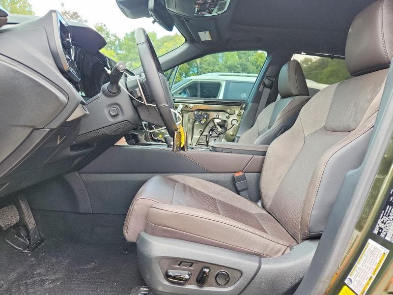2025 LEXUS RX 450H+ LUXURY 7
