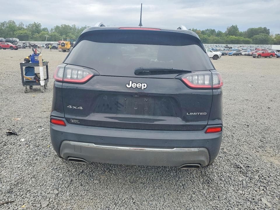 2019 JEEP CHEROKEE LIMITED 6
