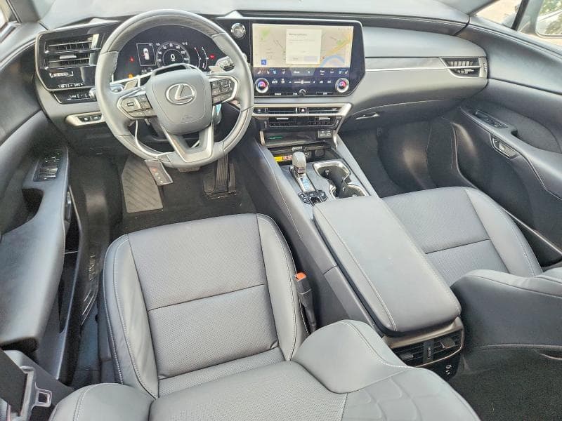 2024 LEXUS RX 350H PREMIUM 8